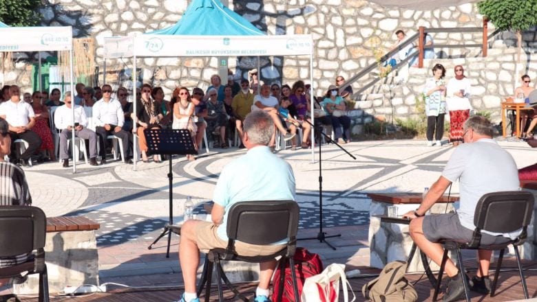 Marmara Adası Edebiyat Günleri Başlıyor