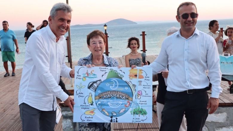 Marmara Adası Edebiyat Günleri Başlıyor