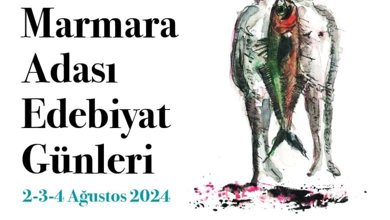 Marmara Adası Edebiyat Günleri Başlıyor