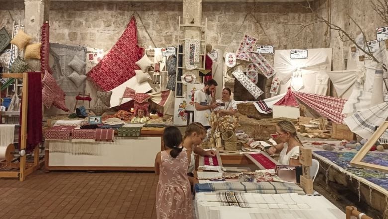 Balıkesir’in El Emeği Ürünleri Uluslararası Festivalde Tanıtılıyor