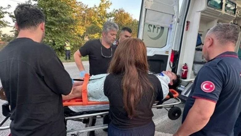 Sosyal Medya Fenomeni Enes Batur Kaza Geçirdi