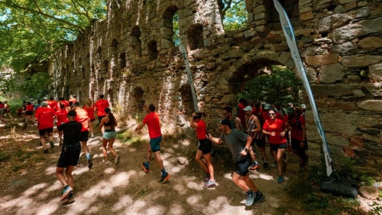 Erdek’te Kyzikos Ultra Trail Heyecanı Başlıyor