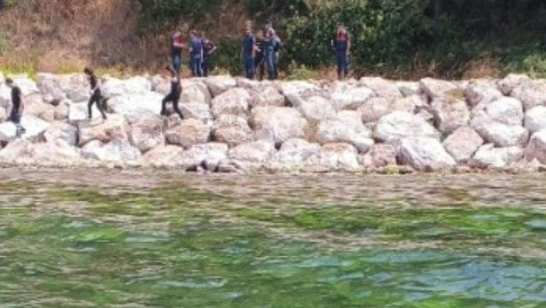 Erdek'te Kaybolan Kadının Cansız Bedeni Bulundu