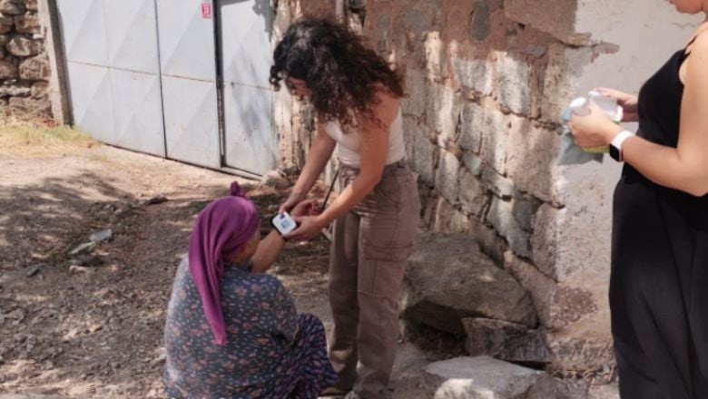Erdek'te Sağlık Tarama Faaliyetleri Gerçekleştirildi