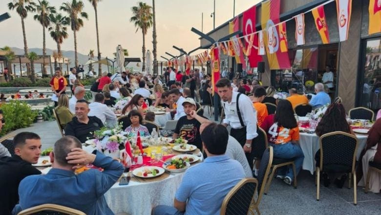 Balıkesirli Taraftarlar 24. Şampiyonluğun Coşkusunu Yaşadı