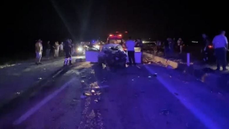 Gönen’de Tır ile Otomobil Çarpıştı: 3 Ölü 1 Yaralı