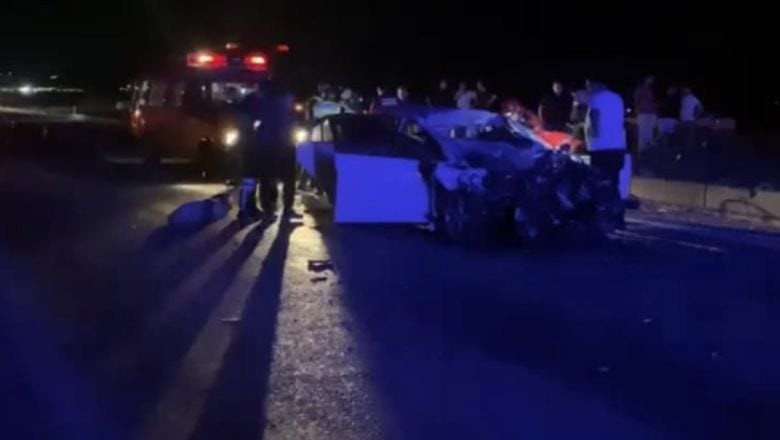 Gönen’de Tır ile Otomobil Çarpıştı: 3 Ölü 1 Yaralı