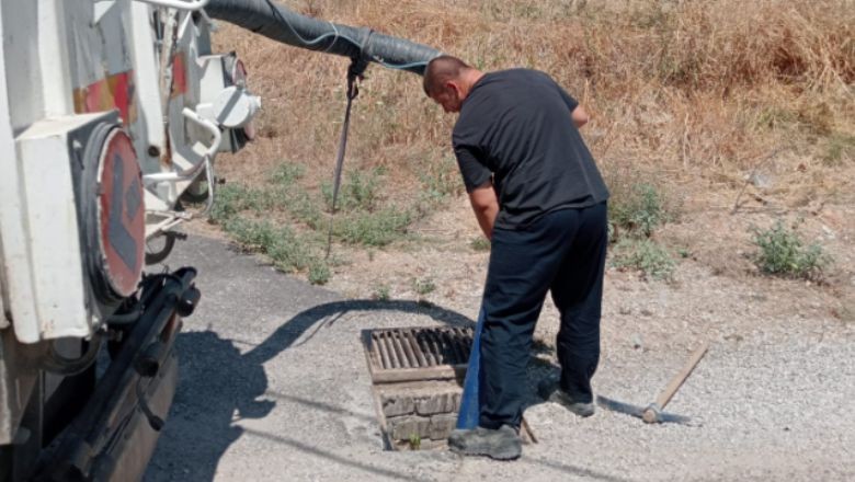 Gönen'de Temizlik Seferberliği