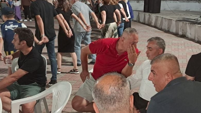 Manyas'ta Gürcü Buluşması "Çven Çvena"