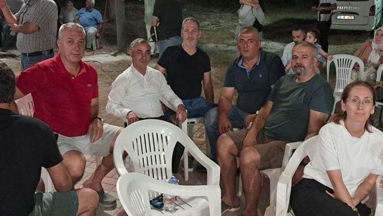 Manyas'ta Gürcü Buluşması "Çven Çvena"