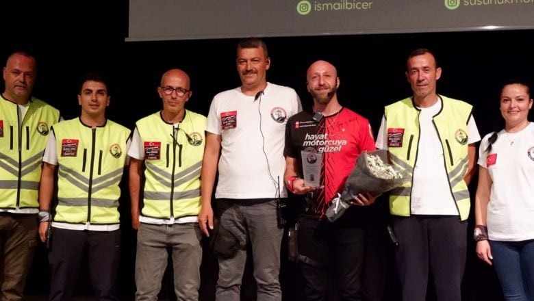 Motor Sporları Tutkunları Susurluk’ta Buluştu