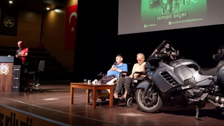Motor Sporları Tutkunları Susurluk’ta Buluştu