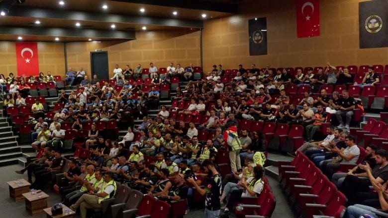 Motor Sporları Tutkunları Susurluk’ta Buluştu