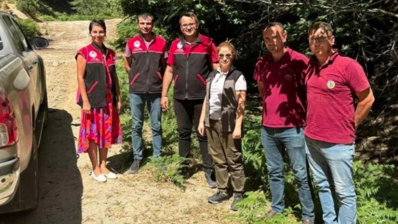 Havran'daki Çiftçiler Önlem İçin Tuzak Kurdu