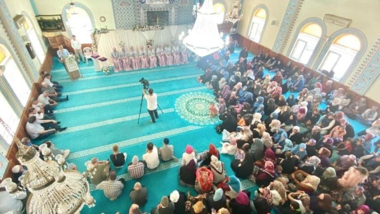 Havran'da Genç Hafızlar Yetişiyor