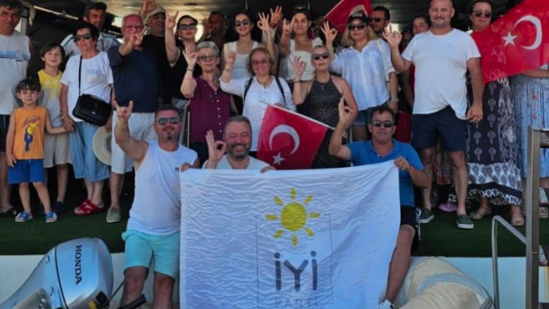 İYİ Parti Balıkesir Teşkilatı Moral Depoladı