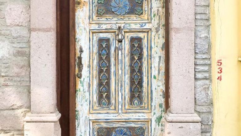 Ayvalık ve Cunda Kapılarının Ardındaki Hikaye!