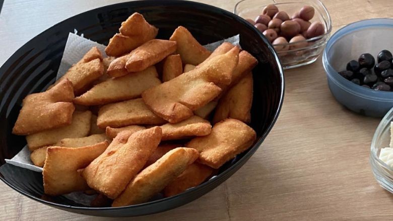 Balıkesirlilerin Favorisi Keçi Ayağı Nasıl Yapılır?