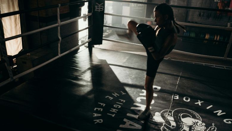 Kick Boks Kursları Altıeylül'de Başlıyor!