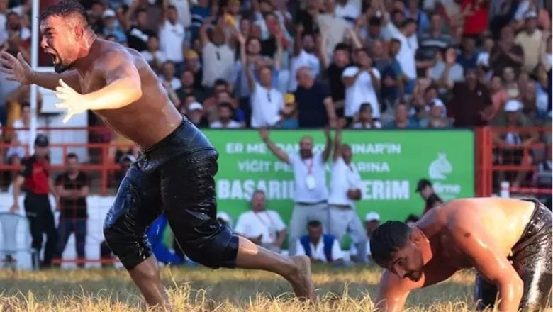 663. Tarihi Kırkpınar'da Üst Üste Şampiyonluk