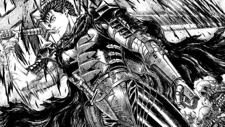 Karanlık Fantezi Dünyası "Berserk" Şimdi Türkiye’de!