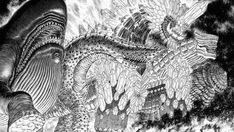 Karanlık Fantezi Dünyası "Berserk" Şimdi Türkiye’de!