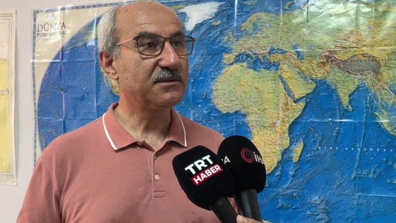 Marmara Denizi Kırmızı Alarm Verdi! Oksijen Krizi Kapıda