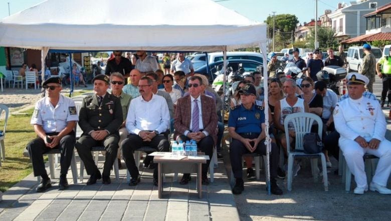 Balıkesir Plajlarına Bir Mavi Bayrak Daha!