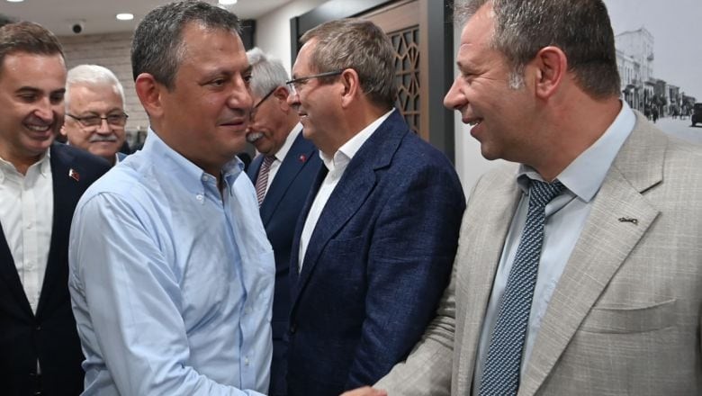 Özgür Özel: 'Bir Yanım Manisalı, Bir Yanım Balıkesirli'