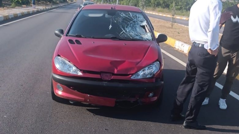 Balıkesir'de Otomobil Bisiklete Çarptı: 1 Çocuk Ağır Yaralı