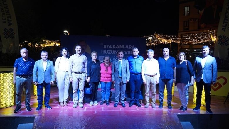 Emekli Albay Güler'in Vedası Altıeylül'de Gerçekleşti