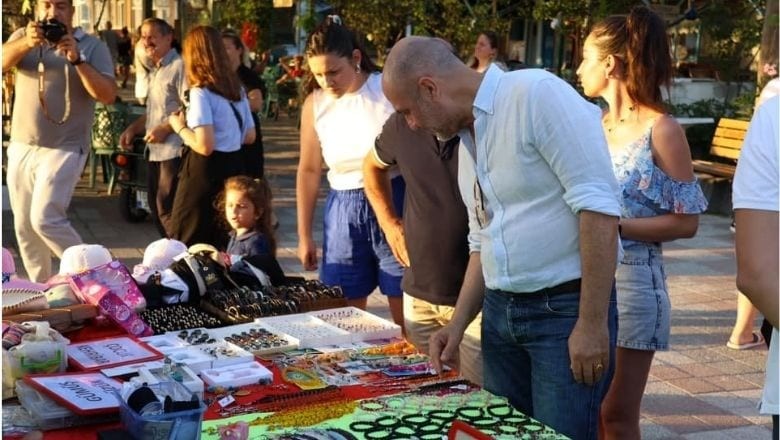 Marmara Adaları'nda 2. Koruk Suyu Günü Coşkusu
