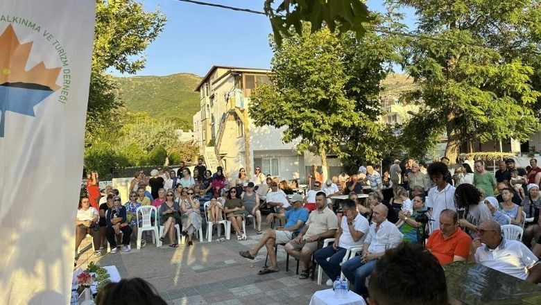 Marmara Adaları'nda 2. Koruk Suyu Günü Coşkusu