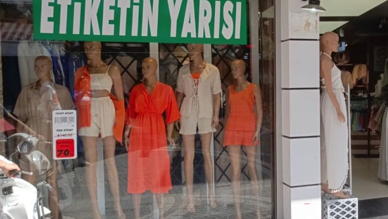 Yaz Modasında Balıkesir’in İkilisi
