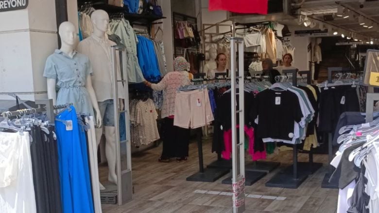 Yaz Modasında Balıkesir’in İkilisi