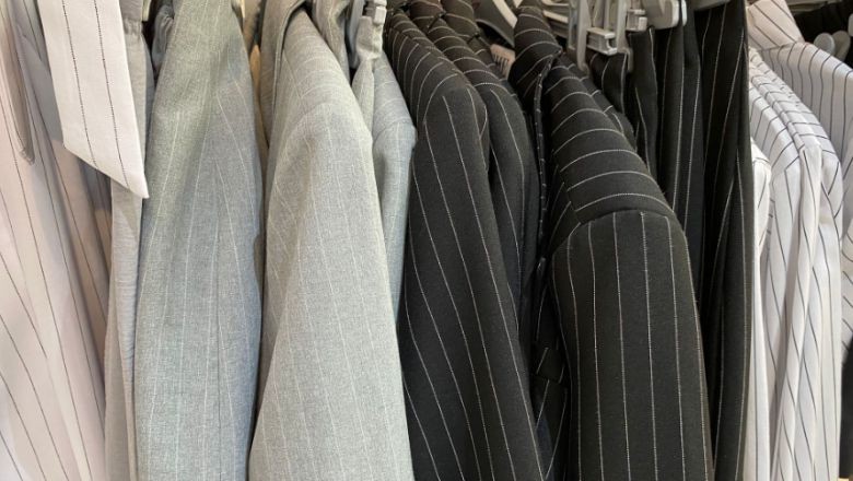 Balıkesir'de Çizgili Moda Rüzgarı
