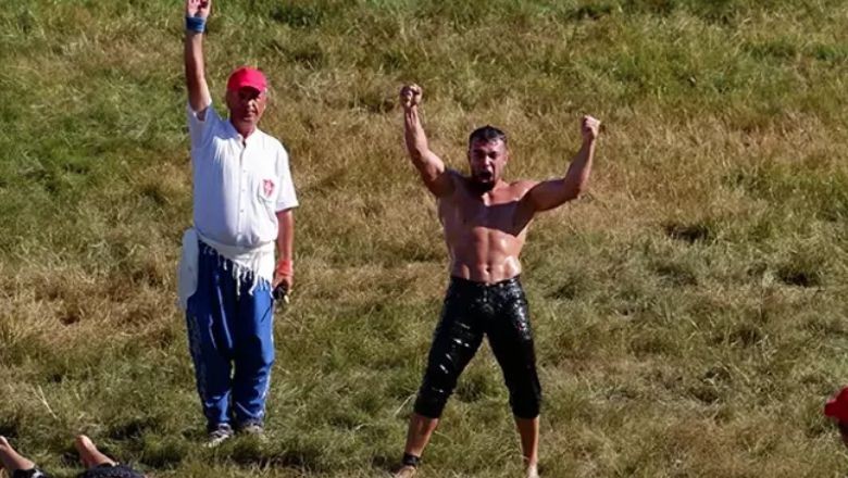 663. Tarihi Kırkpınar'da Üst Üste Şampiyonluk