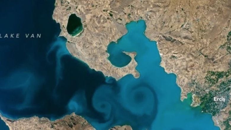 Türkiye'deki O Bölge NASA'nın Radarına Girdi!