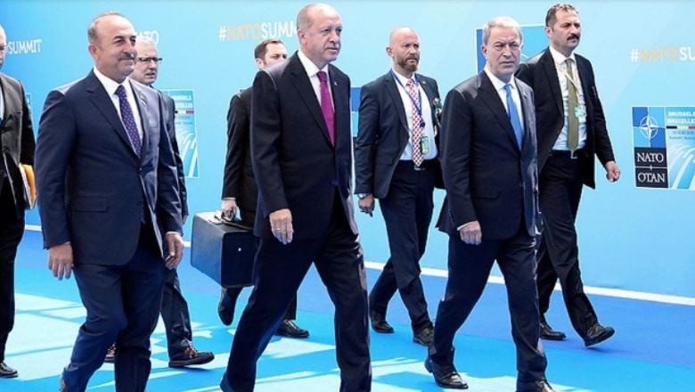 2026 NATO Zirvesi Türkiye'de Gerçekleşecek NATO Zirvesi Başladı