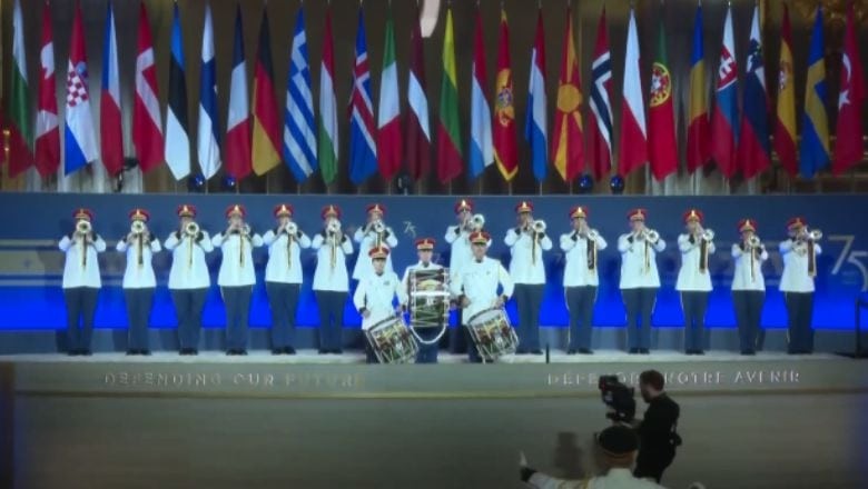 NATO Zirvesi Başladı