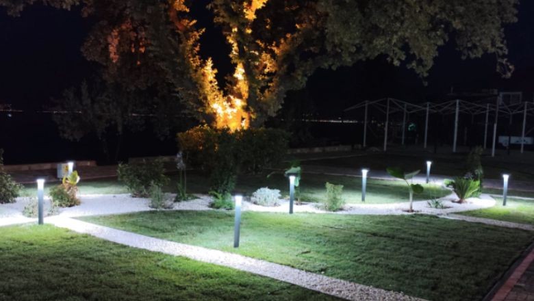 Ören Tepe’de Yeni Park Halkın Kullanımına Açıldı
