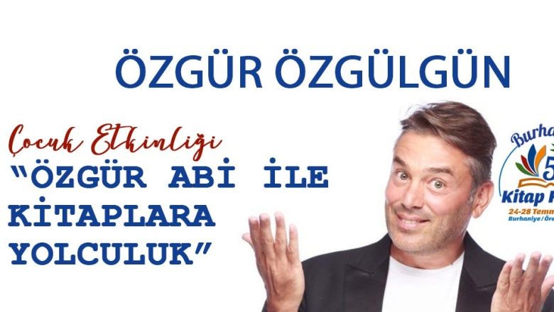 Balıkesir'de Çocuklar 'Özgür Abi' İle Yolculuğa Çıkıyor!