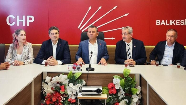 Özel Balıkesir’de: 'Önce Babaevine Uğradım'