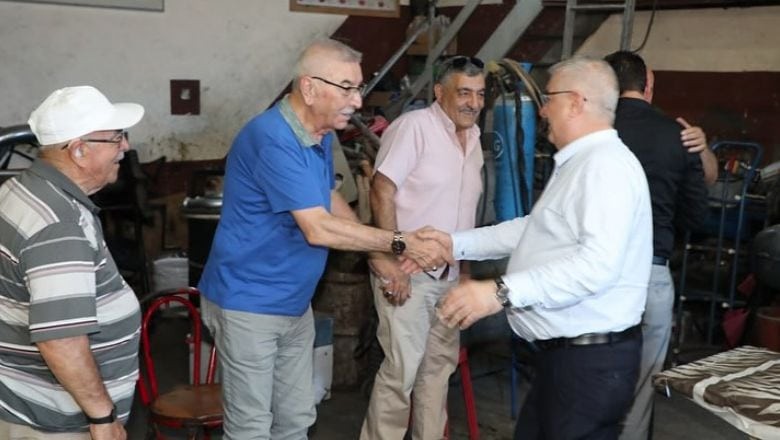 15. Geleneksel Pilav Hayrı Edremit'te Gerçekleşti