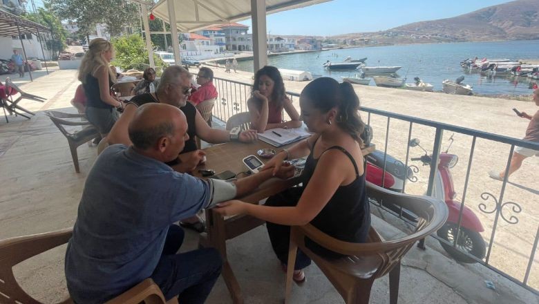 Erdekli Vatandaşlar Sağlık Taramasından Geçiyor