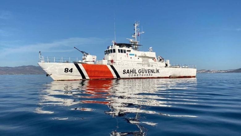 Sahil Güvenlik Botları Balıkesir'de Halkın Ziyaretine Açılıyor