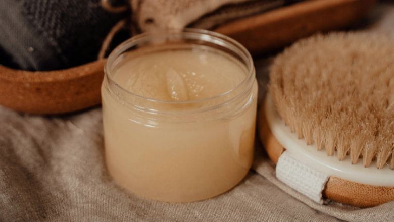 Vücut Bakımında Yükselişte: Scrub