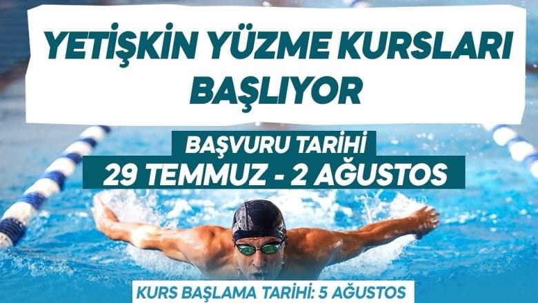 Sındırgı'da Yüzme Öğrenmenin Tam Zamanı!