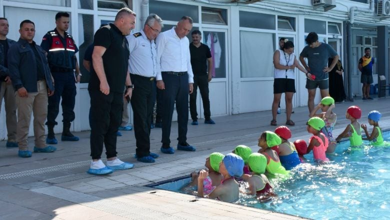 Balıkesir'de Genç Sporcuların Motivasyonu Artıyor