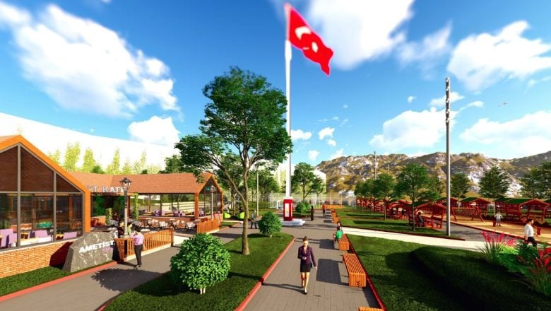 3. Etap Projesiyle Susurluk'a Yeni Başlangıç